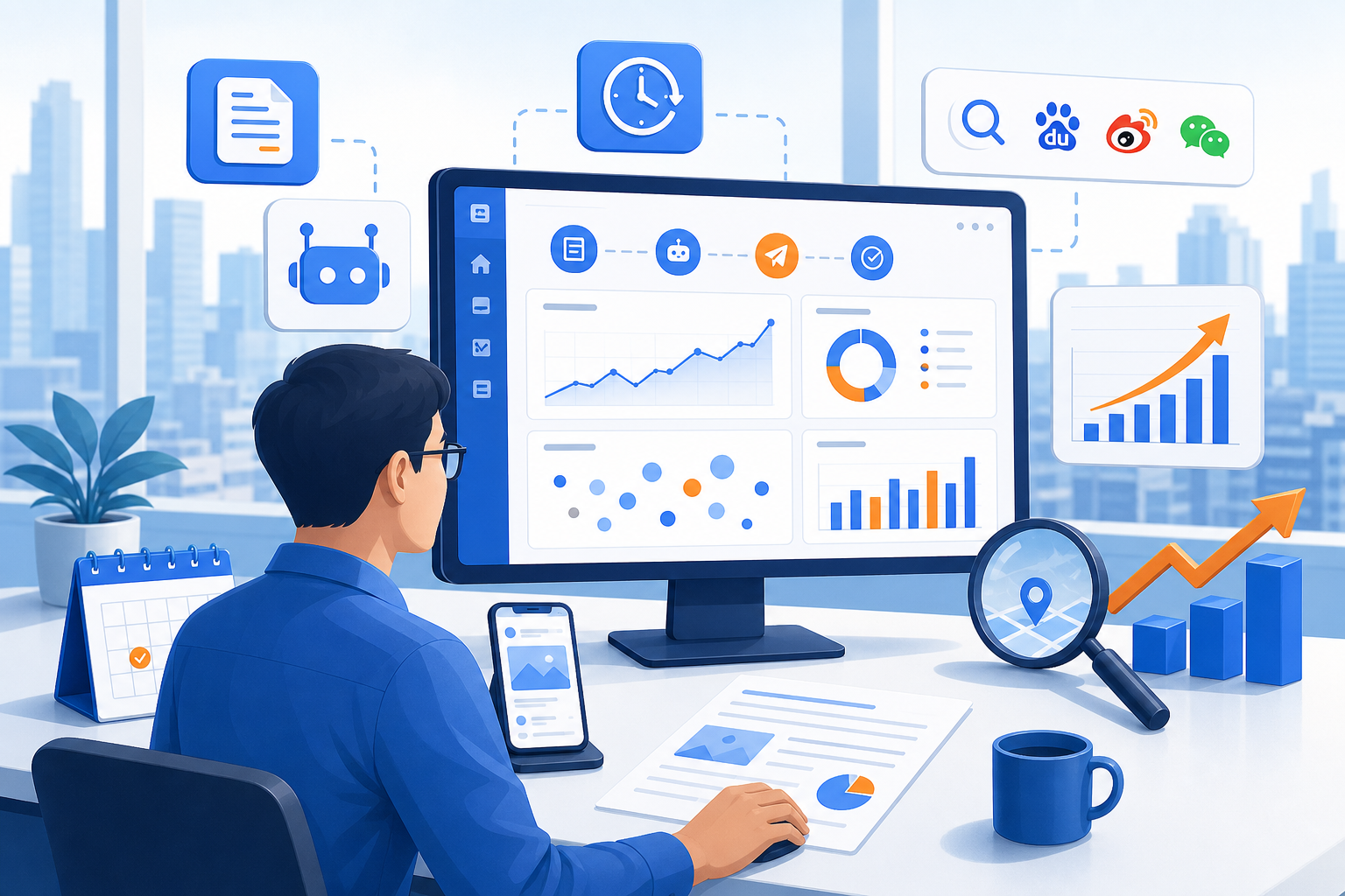 搜狐自动发文工具的使用指南：助力鞍山企业获取流量